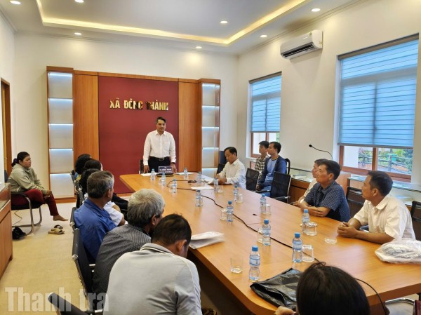 Tây Ninh: Phối hợp chặt chẽ với các cơ quan Trung ương trong giải quyết các vụ việc phức tạp, đông người